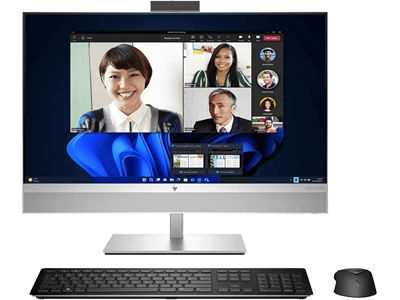 HP EliteOne 870 G9 Core-i7 Gen14 32Gb 2Tb 27" Win11Pro 觸控式螢幕多合一電腦 #A1VU7PA#AB5