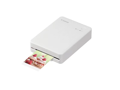 Canon Selphy QX20 便攜式無線相片打印機 (白色) #6753C001AA01