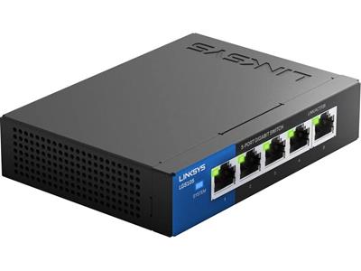 LinkSys LGS105 5port Gigabit Unmanaged Network Switch
