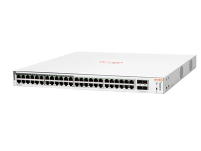 HPE Networking Instant On 1830 48port Gigabit PoE 網絡交換器 #JL815A