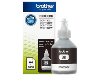 Brother BT6000 Black Ink Cartridge #bT6000bk