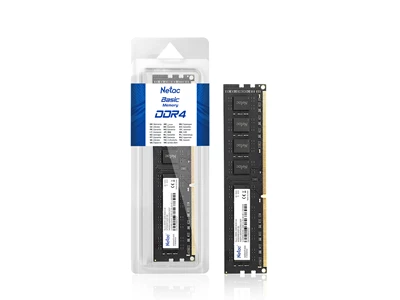 Netac 8Gb DDR4-3200 電腦記憶體 #NTbsD4P32sP-08