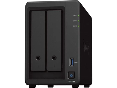 Synology DiskStation DS723+ 2-Bay NAS