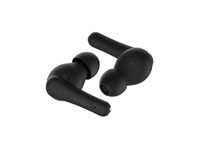 Belkin SoundForm Rhythm (ENC) Stereo In-Earphone Bluetooth v5.x (Black) #AUC012btBK
