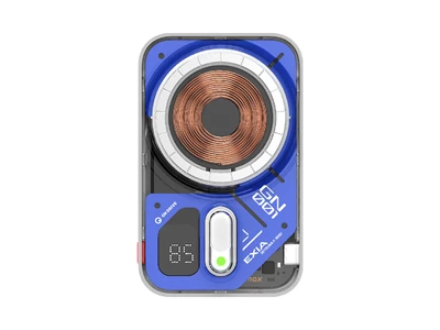 MOMAX 1-Power Flow 5000mAh 磁吸行動電源 (RX-78-2 高達) #IP126GDB