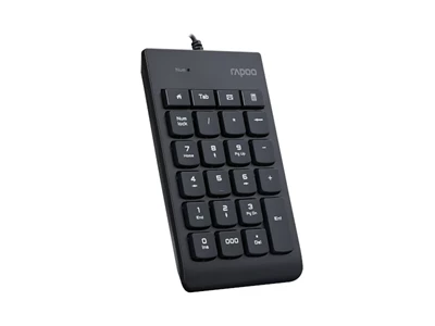 Rapoo K10 Corded USB Numeric KeyPad