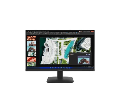 Lenovo ThinkVision s27-4e 27"(wide) iPS LED Panel w/VGA+HDMI ,Tilt #64bEKAR1MY