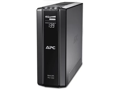 APC Back-UPS Pro 1500 不斷電系統 (1500VA/230V) #BR1500gi