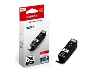 Canon PGI-750XL PGBK Original Black Ink Cartridge (High Capacity)