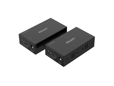 Unitek 60M 4K 30Hz HDMI Cat.6 延伸器 #V100A