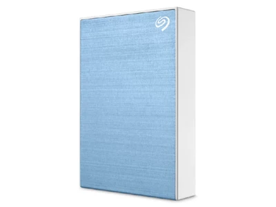 Seagate One Touch 1Tb Portable USB 3.0 Hard Drive (Blue) #STKY1000402
