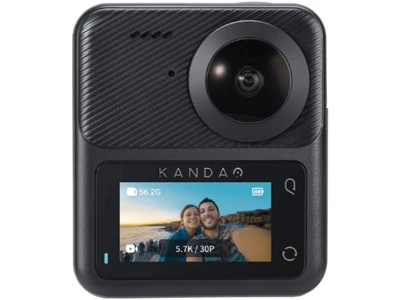 Kandao QooCam 3 360 全景運動相機 #QCM0301