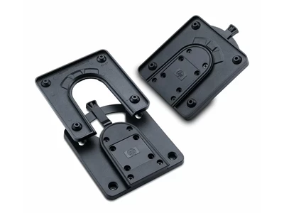 HP Quick Release Mounting 支架 2 for DeskTop Mini 260/400 Series PCs #6KD15AA