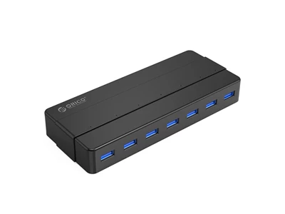 Orico 7-Port USB 3.0 Hubs with Power Supply #H7928-U3