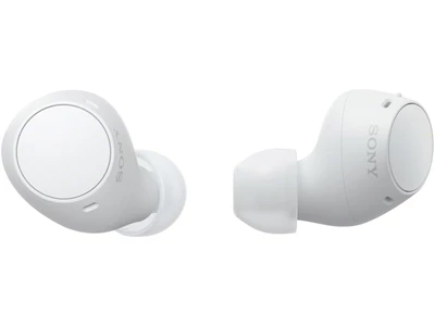 Sony WF-C510 Stereo EarBud-Earphone Bluetooth v5.x w/Charge Case (White) #WF-C510/wC