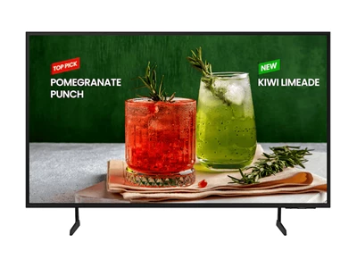 Samsung BEA-H Crystal 4K 43"(Wide) UHD 顯示器 (黑色) #LH43BEDHLGJXXK