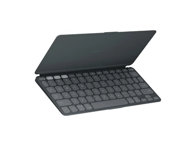 Logitech Keys-To-Go-2 平板電腦鍵盤 (石墨灰) #920-012916