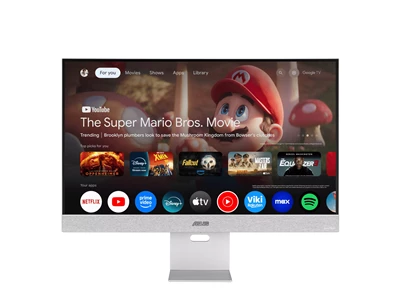 Asus ZenScreen MS32UC 32"(wide) Google TV 智能顯示器 #MO-AS32UC