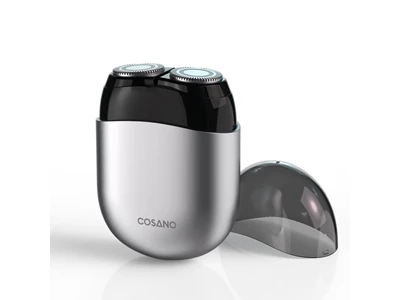 Cosano Terminator Shaver 充電式防水電鬚刨 (銀色) #CS-PES004