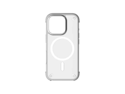 MOMAX CaseForm Air  iPhone 16 磁吸保護套 (灰色) #MUAP24sA