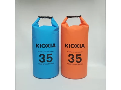 Kioxia 15L Fold DryBag 防水袋