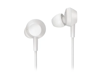 Philips TAE5008 Stereo In-Earphone w/Mic+Volume Usb-C (White) #TAE5008wT/00