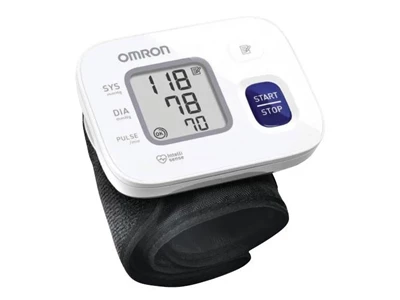 Omron HEM-6161 Wrist Blood Pressure Monitor