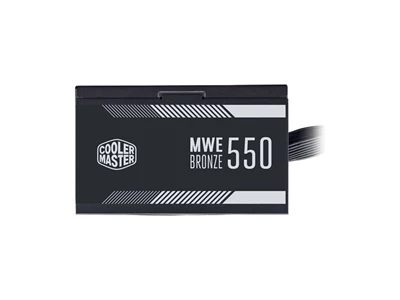 Cooler Master MWE 550 BRONZE - V2 550W 80Plus Bronze 銅牌 火牛  w/12cm Fan (80plus Bronze) #MPE-5501-ACAbw-bUK