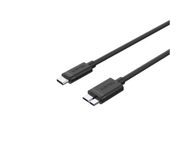 Unitek USB-C to Micro-B  USB 3.0 Cable 1m 3.3ft #Y-C475bK