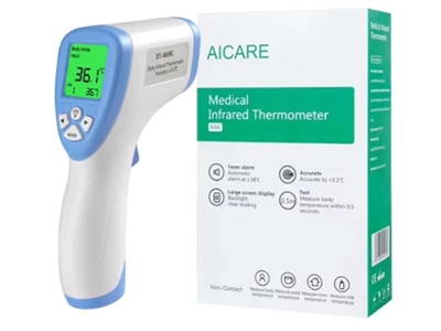 Aicare infrared shop thermometer a 66