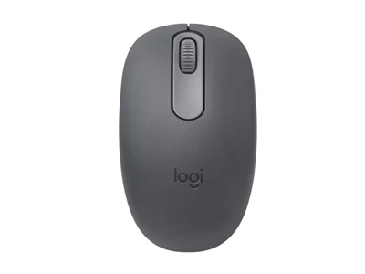 Logitech M196 Wireless Mouse - BT (Graphite) #910-007462