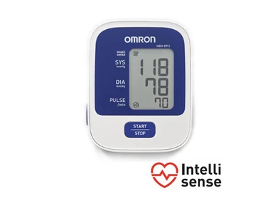 Omron HEM-8712 手臂式血壓計 #HEM-8712