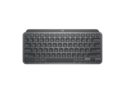 Logitech MX Keys Mini 高階無線背光鍵盤 (石墨灰)
