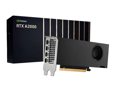 HP nVidia Quadro RTX_A2000 專業繪圖卡 12Gb DDR4 (192bit) PCi-e-16x Graphic Card w/miniDisplayPort #5Z7D9AA