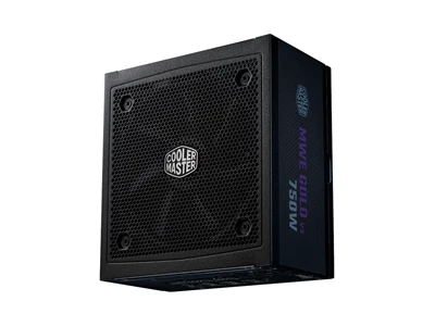 Cooler Master MwE Gold750v3 750w ATX Power Supply w/12cm Fan (80plus Gold) #MPE-7506-ACAg-bUK