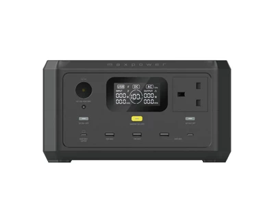 2theMax Vg8000F QC3.0+PD 256Wh Mobile Rechargeable Station w/AC Output #D23396-Mb