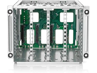 HPE DL380 G10 Box1/2 Cage/Backplane Kit #826691-b21