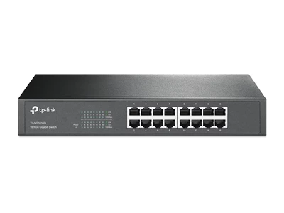TP-Link TL-sg1016d 16port Gigabit Network Switch #1730502239
