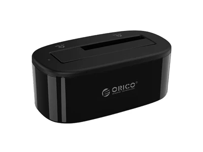 Orico USB 3.0 Single Bay Hard Disk Docking #6218Us3-UK-bK