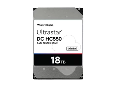 Wellent 偉倫| Western Digital Ultrastar DC HC550 16Tb 3.5吋