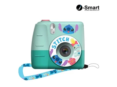 iSMART Disney Stitch Kids Digital Camera #4810765