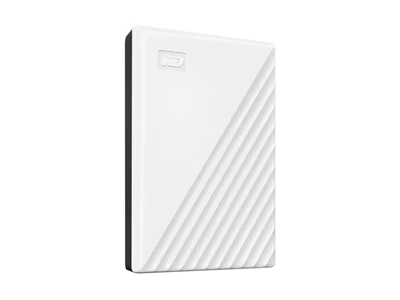 Western Digital MyPassport 2Tb (2.5") Ext.HDD - Usb3.2 (White) #WDbYvg0020bWT