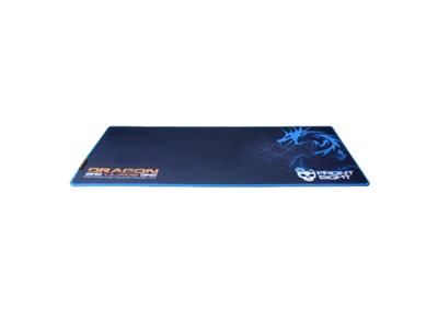 Dragon War Pro-Gaming Speed Version Cloth Desk Pad (Blue Grey) #GP-012