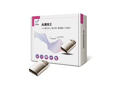 PenPower AI VoiceWriter AI聽寫王 - BT for Win/Mac (support iOS/Android) #4710837754323