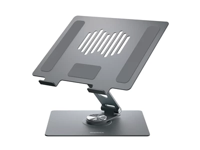 MOMAX KH10 Fold Stand Rotatable Tablet & Laptop Stand