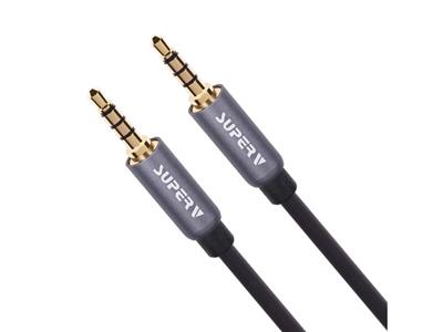 SuperV 3.5mm Audio Cable 1m 3ft #AC100