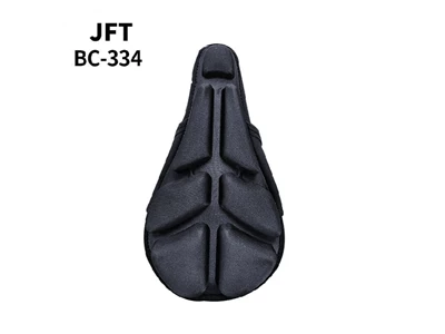 JFT BC-334 Bike Saddle Pad 單車坐墊 (S Size) #802-029