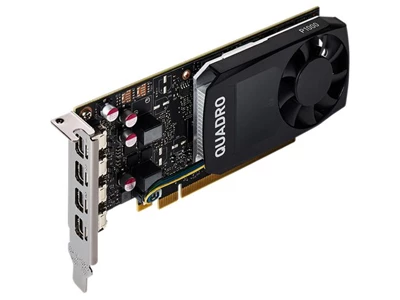 HP Nvidia Quadro P2200 5Gb DDR5 Graphic Card 6YT67AA