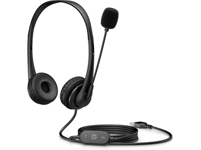 HP Stereo USB Headset G2 耳機麥克風 #428K6AA