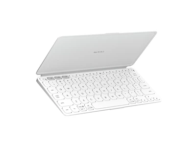 Logitech Keys-To-Go-2 平板電腦鍵盤 (淺灰色) #920-012962
